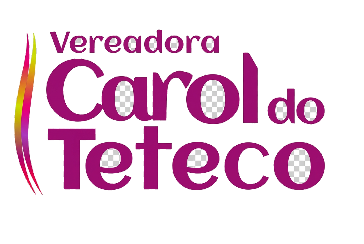 Vereadora Carol do Teteco