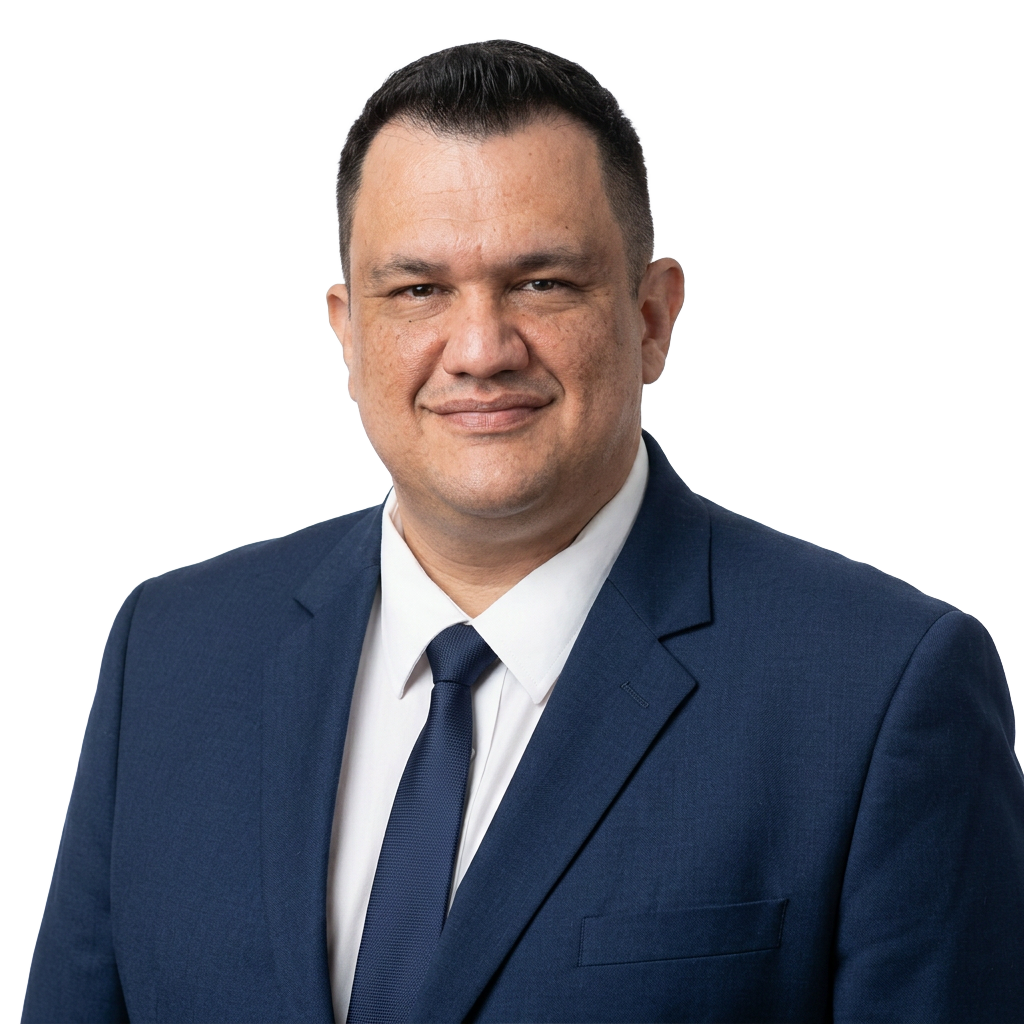 Michel Couto, empresário de tecnologia e apoiador do movimento